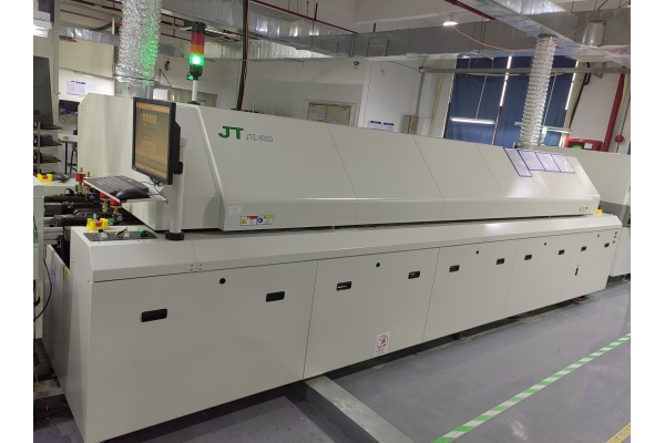 回流焊/Reflow Soldering(JTH-800D)